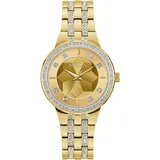 Bulova Analog 'Phantom' Damen Uhr 97L176 - Goldfarben/Goldfarben