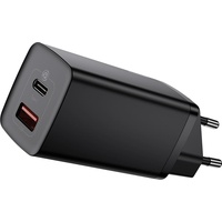 Baseus Quick Travel Charger GaN2 Lite USB+C 65W EU