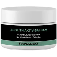panaceo international gmbh Panaceo Zeolith Aktiv-Balsam