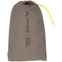Vaude Ultralight Hogan 2P Zeltunterlage (Größe One Size, braun)