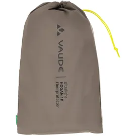 Vaude Ultralight Hogan 2P Zeltunterlage (Größe One Size, braun)
