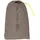 Vaude Ultralight Hogan 2P Zeltunterlage (Größe One Size, braun)