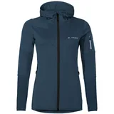 Vaude Damen Monviso II Fleecejacke 46 dark sea uni