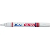 Markal Lackmarker 4 mm Weiß