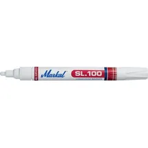 Markal Lackmarker 4 mm Weiß