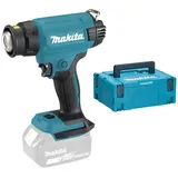 Makita DHG181ZJ Akku-Heissluftgebläse