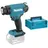Makita DHG181ZJ Akku-Heissluftgebläse