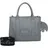 Eco Square Henkeltasche Polyester Hellblau