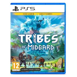 Tribes of Midgard - Deluxe Edition (PEGI) (PS5)