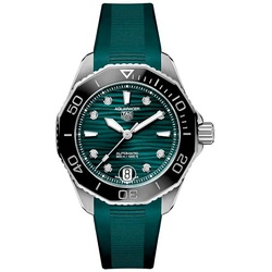 TAG Heuer Damenuhr Aquaracer WBP231G.FT6226 - silber