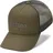 Arc'teryx Bird Word Trucker Cap Schwarz S/M