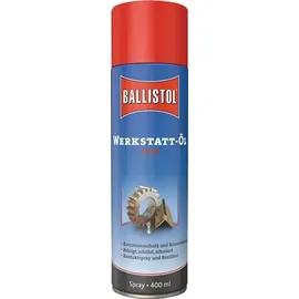 Ballistol Werkstattöl 400 ml