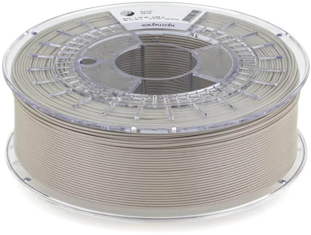 Extrudr PETG - Grau, 1100g, 1,75mm