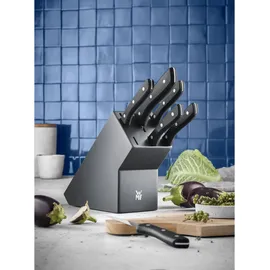 WMF Messerblock mit Messerset 7-teilig,