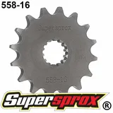 Supersprox Kettensatz Performance Kit für Kawasaki Z 125 2018-2023