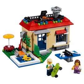 LEGO Creator 3in1 Ferien am Pool (31067)
