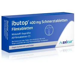 ibutop 400 mg 20 St