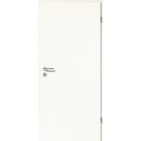 GetaDoor Zimmertür CPL Arctic Weiß, GL222 86 cm x 198,5 cm Anschlag: R