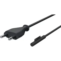 Microsoft MS Surface Pro Book 65W Power Supply SC Commercial Hardware (XZ)(NL)(FR)(DE) Q5N-00002 Schwarz