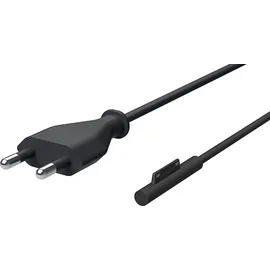 Microsoft MS Surface Pro Book 65W Power Supply SC Commercial Hardware (XZ)(NL)(FR)(DE) Q5N-00002 Schwarz