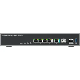 Grandstream Switch Grandstream GCC6020 4 Portas Gigabit Ethernet