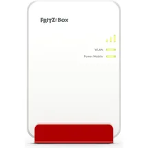 AVM FRITZ!Box 6860 5G Edition International, Router, Weiss