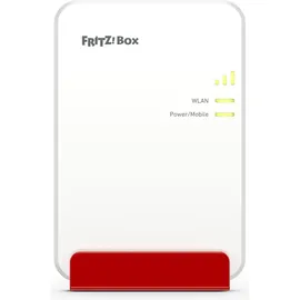AVM FRITZ!Box 6860 5G Edition International, Router, Weiss