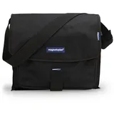 Magnetoplan Moderationstasche 39 x 35 cm Schwarz