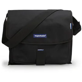 Magnetoplan Moderationstasche 39 x 35 cm Schwarz