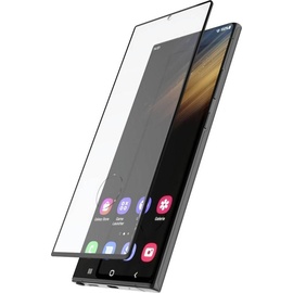 Hama Full-Screen-Schutzglas für Samsung Galaxy S23 Ultra schwarz (216394)