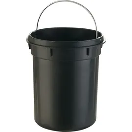 Home4You Kosmetikeimer 3 l Grau