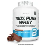 BIOTECH 100% Pure Whey Schokolade Pulver 2270 g