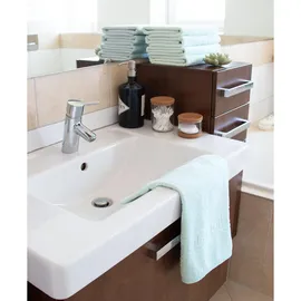 ZOLLNER Handtuchset 10-tlg. grün