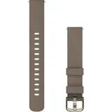 Nylon Kaffee/Cremegold