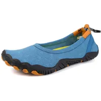 MEIION ursprungsgang AlWalker barfußschuhe summer Gesunder Barfuß Ballerina Schuhl Damen und Herrenschuh Strand und Pool Schwimmschuhe Schnell trocknend Barfuß Gefühl - 41 EU