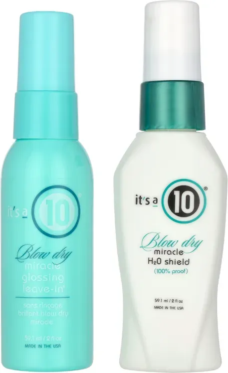 It's A 10 Glanz- und Schutz-Duo-Set 118,2 ml
