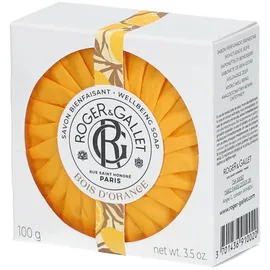 Roger & Gallet Bois d'Orange Stückseife 100 g