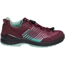 Lowa CAREZZA GTX LO JR rose/arktis, 29 - 29