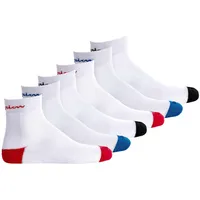 Champion Socken-Sets 6er Pack Weiß 39-42
