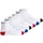 Champion Socken-Sets 6er Pack Weiß 39-42