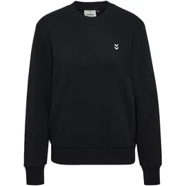 hummel Kapuzenpullover Schwarz XS