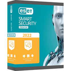 ESET Smart Security Premium 2022 | 3 Geräte / 2 Jahre