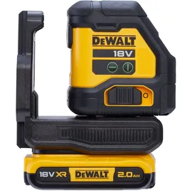 DeWalt Kreuzlinienlaser Compact 18V Set