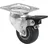 Roadinger Lenkrolle 50 mm grau