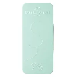 Faber-Castell Schreibset Poly Ball Pen blau