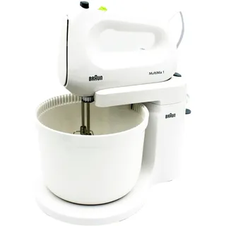 Braun MultiMix 1 HM 1070 WH Handmixer