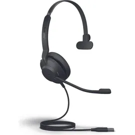 JABRA Evolve2 30 UC Mono Headset On-Ear