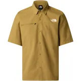 The North Face Packable Hemd Beige M