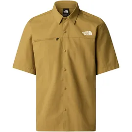 The North Face Packable Hemd Beige M