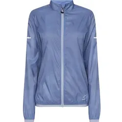 ENERGETICS Damen Funktions-Jacke Jessi V W, AOP/BLUE, L